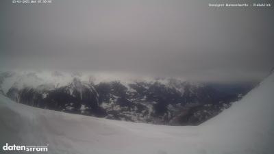 Wormser Hütte – Zimbablick