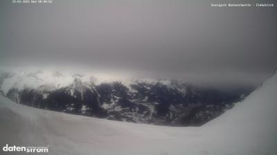 Wormser Hütte – Zimbablick