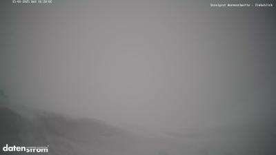 Wormser Hütte – Zimbablick