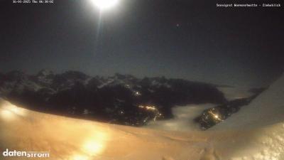 Wormser Hütte – Zimbablick