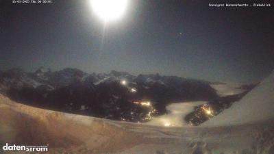 Wormser Hütte – Zimbablick