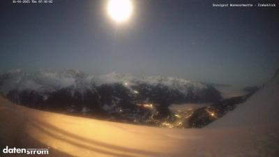 Wormser Hütte – Zimbablick