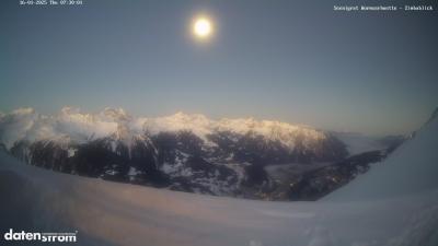 Wormser Hütte – Zimbablick