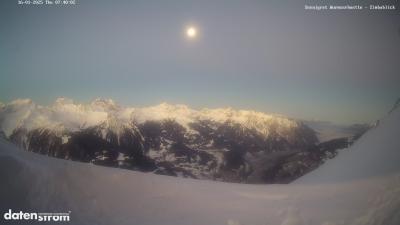 Wormser Hütte – Zimbablick