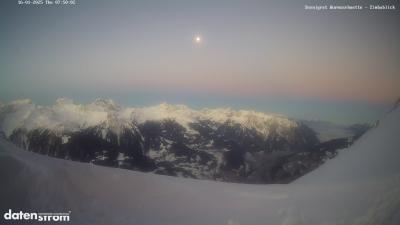 Wormser Hütte – Zimbablick