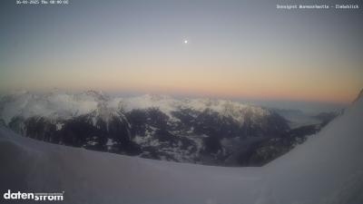Wormser Hütte – Zimbablick