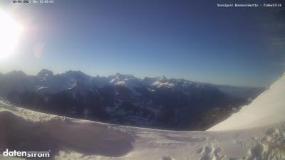 Wormser Hütte – Zimbablick