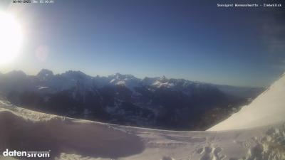 Wormser Hütte – Zimbablick