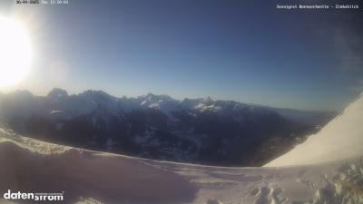 Wormser Hütte – Zimbablick