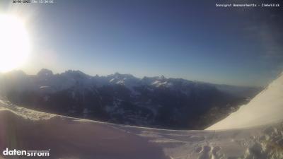 Wormser Hütte – Zimbablick