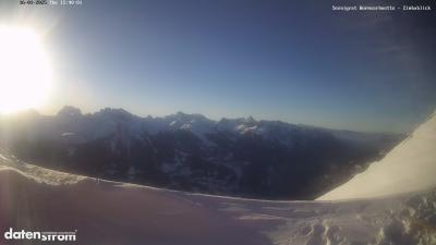 Wormser Hütte – Zimbablick