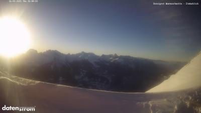 Wormser Hütte – Zimbablick