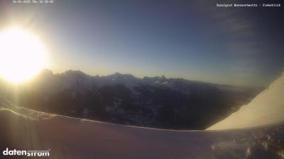 Wormser Hütte – Zimbablick