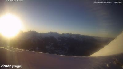 Wormser Hütte – Zimbablick