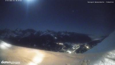 Wormser Hütte – Zimbablick