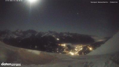 Wormser Hütte – Zimbablick