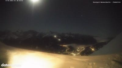 Wormser Hütte – Zimbablick