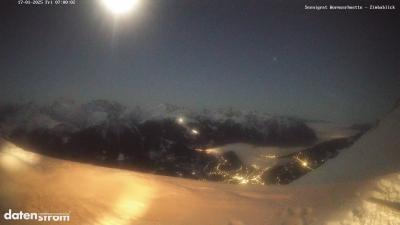 Wormser Hütte – Zimbablick