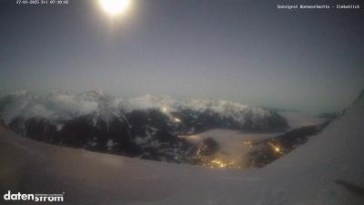 Wormser Hütte – Zimbablick