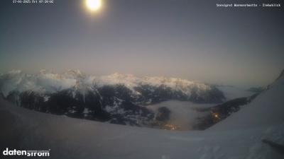 Wormser Hütte – Zimbablick