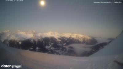 Wormser Hütte – Zimbablick