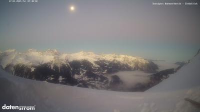 Wormser Hütte – Zimbablick