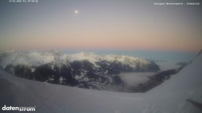 Wormser Hütte – Zimbablick