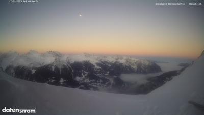 Wormser Hütte – Zimbablick