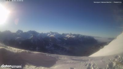 Wormser Hütte – Zimbablick