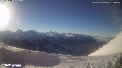 Wormser Hütte – Zimbablick