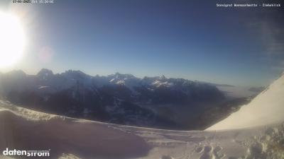 Wormser Hütte – Zimbablick