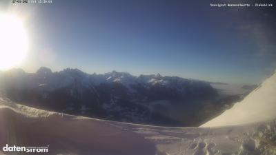 Wormser Hütte – Zimbablick