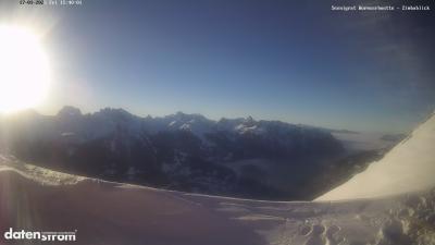 Wormser Hütte – Zimbablick