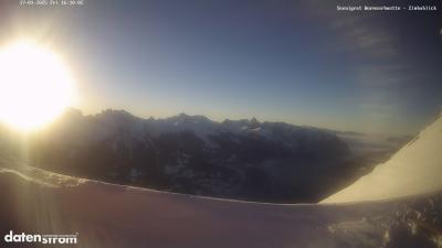 Wormser Hütte – Zimbablick