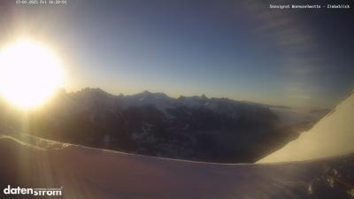 Wormser Hütte – Zimbablick