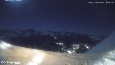 Wormser Hütte – Zimbablick