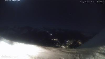 Wormser Hütte – Zimbablick