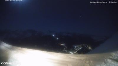 Wormser Hütte – Zimbablick