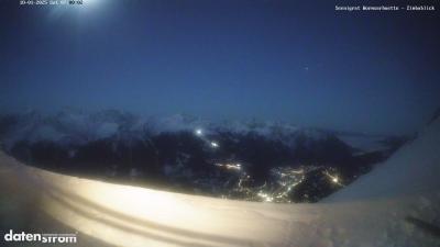 Wormser Hütte – Zimbablick