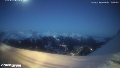 Wormser Hütte – Zimbablick