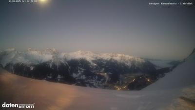 Wormser Hütte – Zimbablick