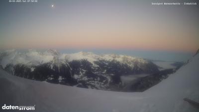 Wormser Hütte – Zimbablick