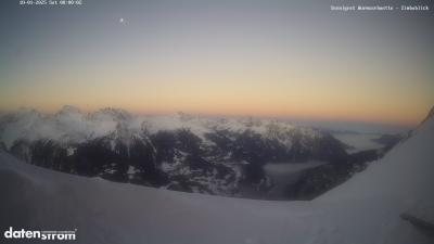 Wormser Hütte – Zimbablick