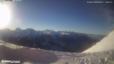 Wormser Hütte – Zimbablick