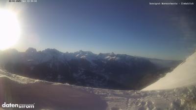 Wormser Hütte – Zimbablick