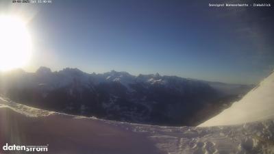 Wormser Hütte – Zimbablick