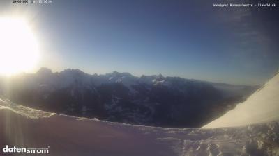 Wormser Hütte – Zimbablick