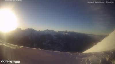 Wormser Hütte – Zimbablick