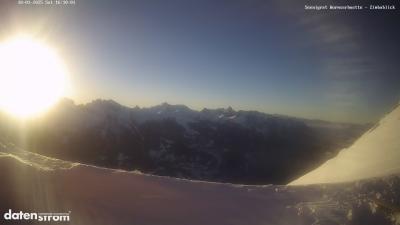 Wormser Hütte – Zimbablick