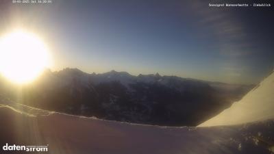 Wormser Hütte – Zimbablick